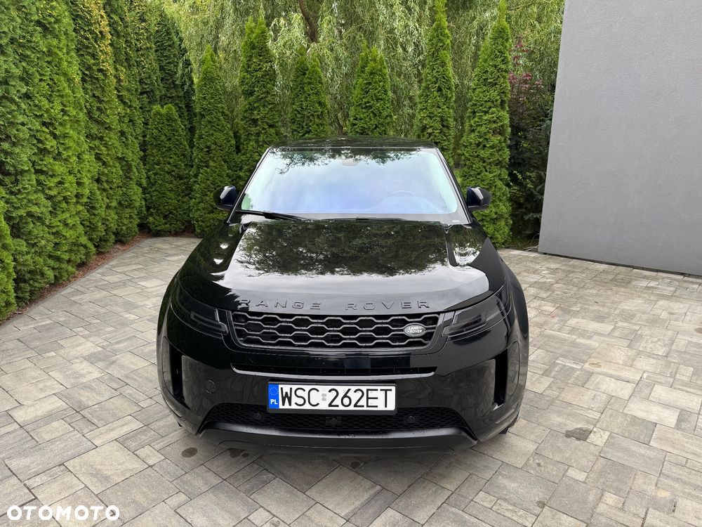 Land Rover Range Rover Evoque 2.0 D150 mHEV SE - 20