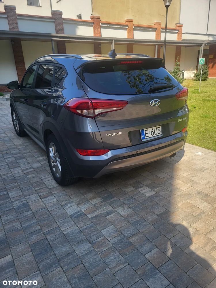 Hyundai Tucson - 3