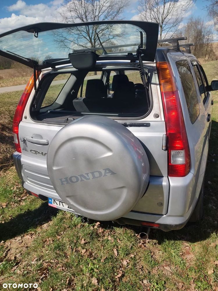 Honda CR-V 2.0 ES - 3