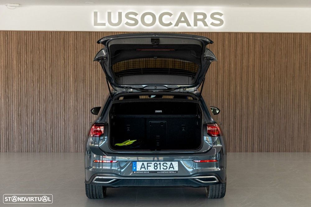 VW Golf 1.4 TSI GTE+ DSG - 36