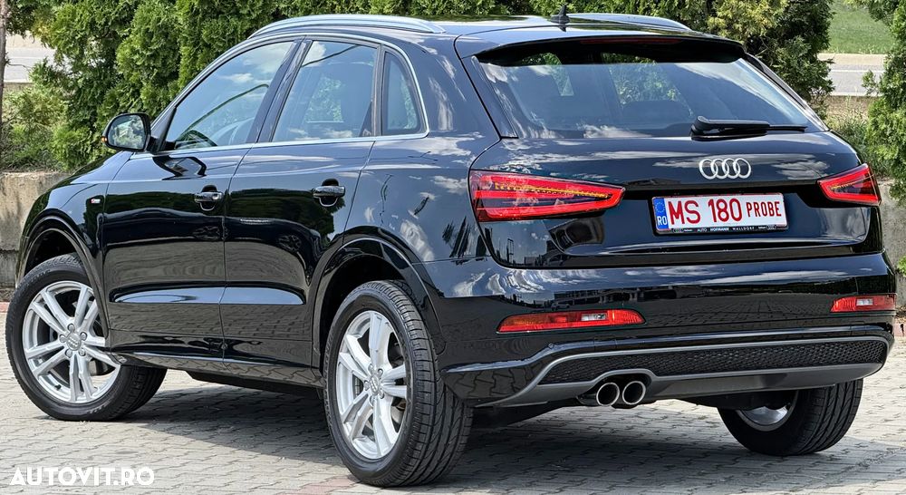 Audi Q3 2.0 TDI Quattro S tronic - 5