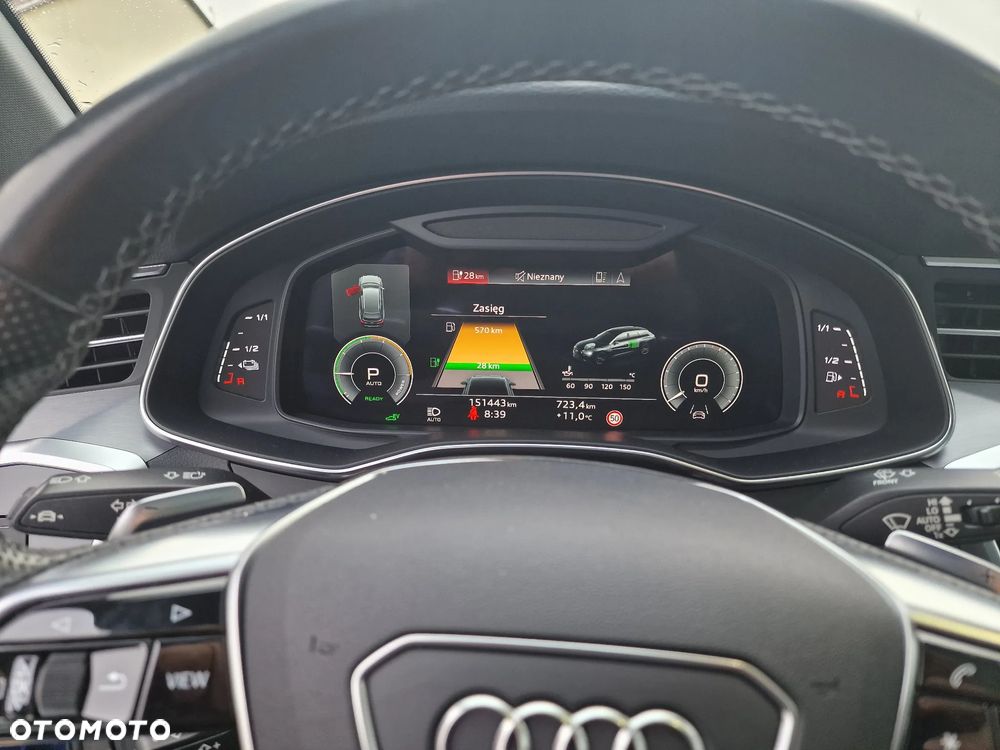 Audi A6 - 9