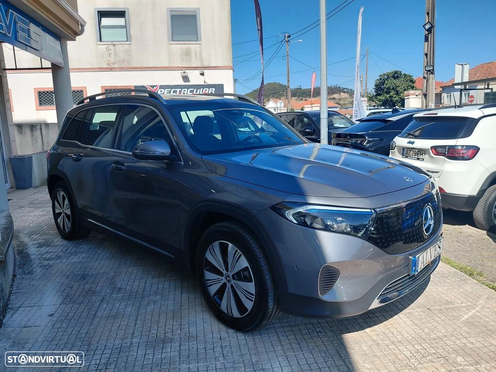 Mercedes-Benz EQB 350 4Matic Edition - 14