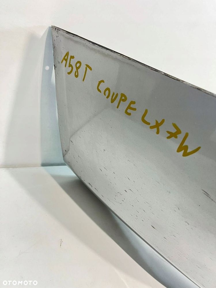 LX7W Zderzak tylny Audi A5 8T 8F 2010 Z tyłu kompletny - 14