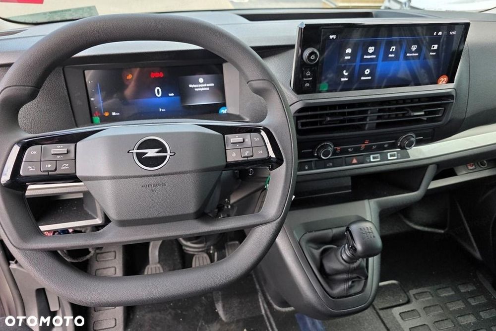 Opel Vivaro XL L2H1 2.2 150KM - 7