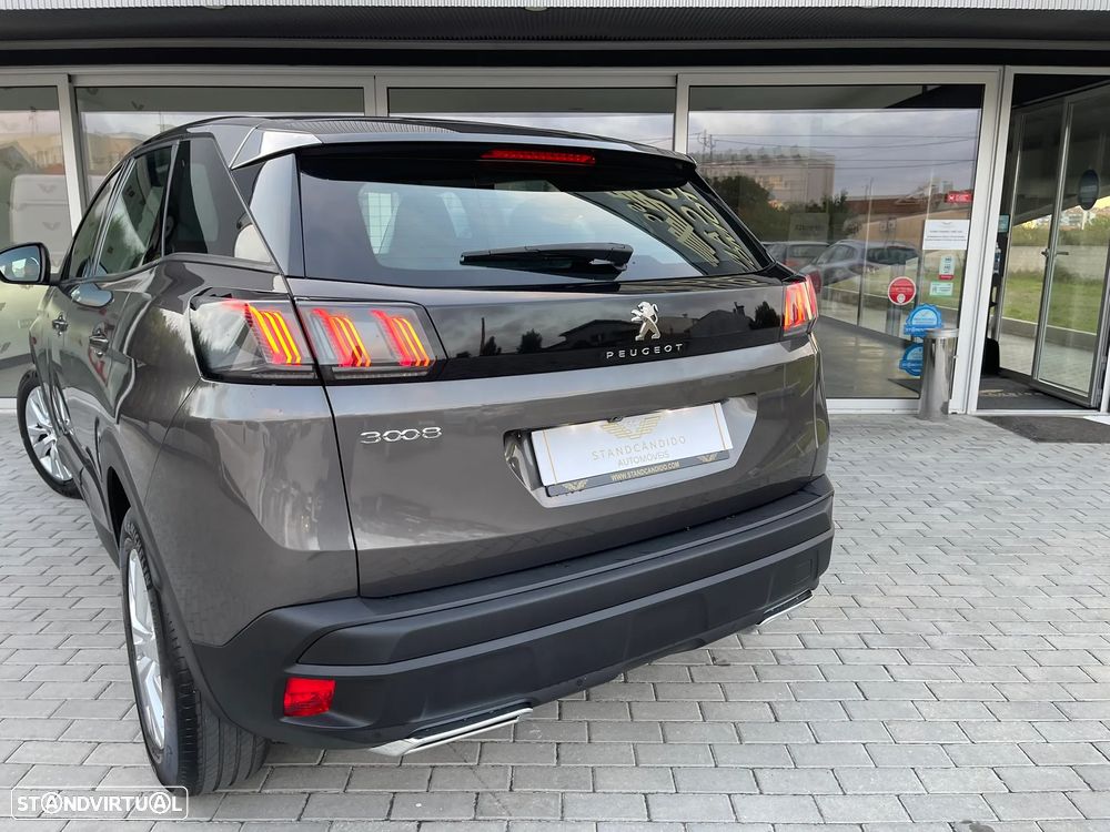 Peugeot 3008 1.5 BlueHDi Active Pack - 6