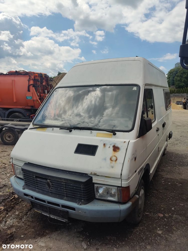 Kamper Renault Trafic T1000D - 2