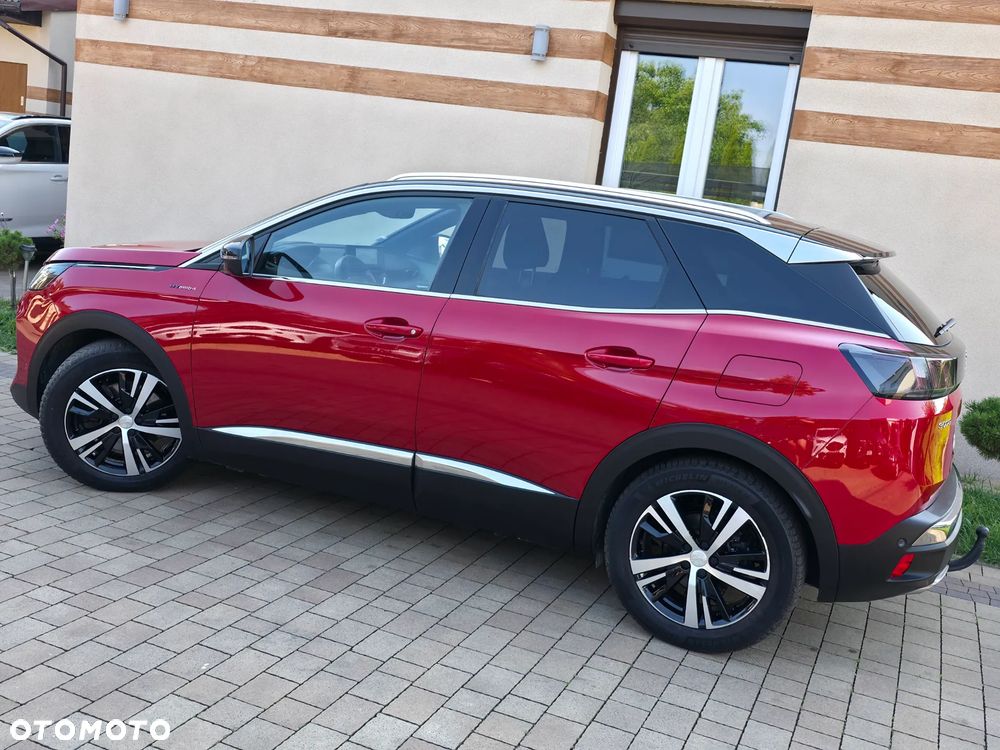 Peugeot 3008 1.6 PureTech HYbrid4 GT S&S EAT8 - 10