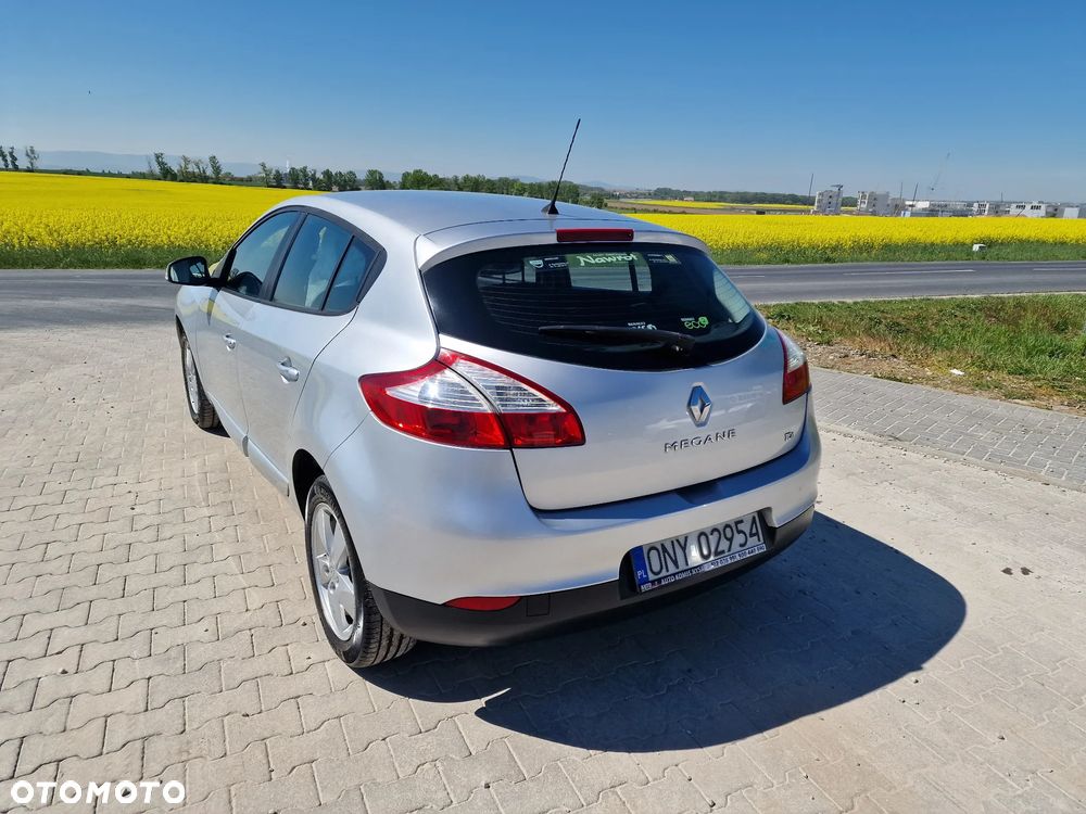 Renault Megane 1.2 16V TCE Energy Dynamique - 11