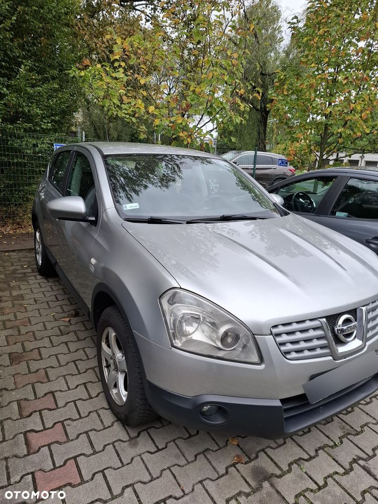Nissan Qashqai 2.0 4x4 Visia - 1