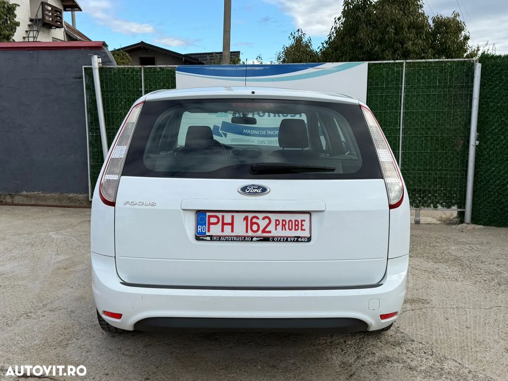 Ford Focus 1.4 16V Trend - 18