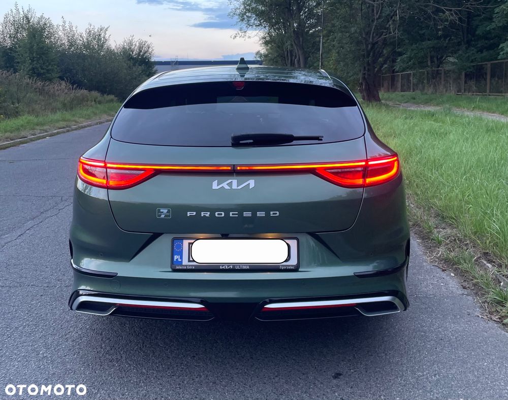 Kia ProCeed 1.0 T-GDI GT Line - 15