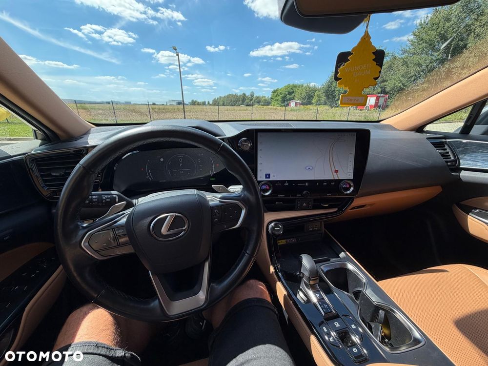 Lexus NX 350h Prestige AWD - 2
