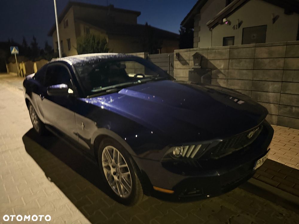 Ford Mustang 3.7 V6 - 5