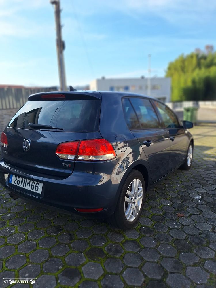 VW Golf 1.4 TSI Comfortline - 8