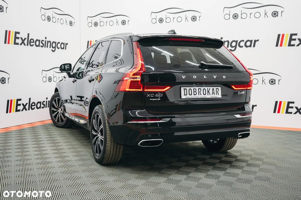 Volvo XC 60 D4 AWD Geartronic Inscription - 9