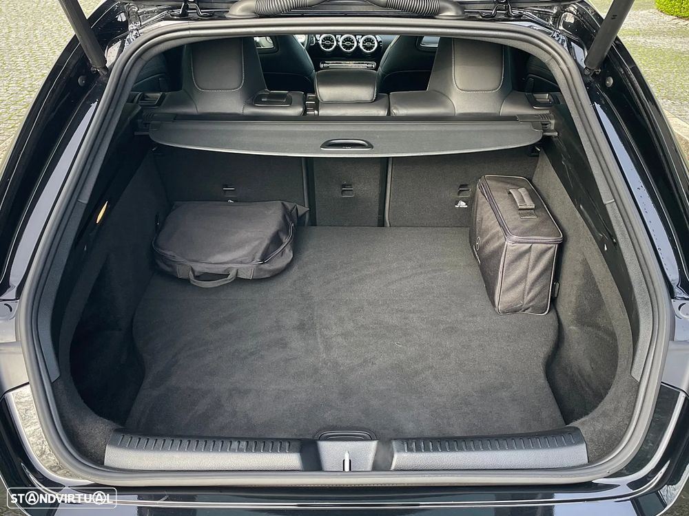 Mercedes-Benz CLA 250 e 8G-DCT Edition AMG Line - 31