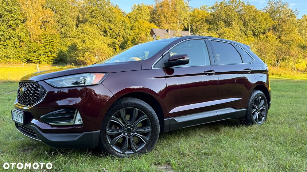 Ford Edge 2.0 EcoBlue Twin-Turbo 4WD Titanium - 2