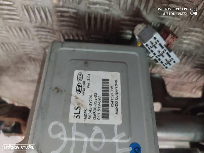 COLUNA DE DIREÇÃO DACIA LOGAN 1 - 1