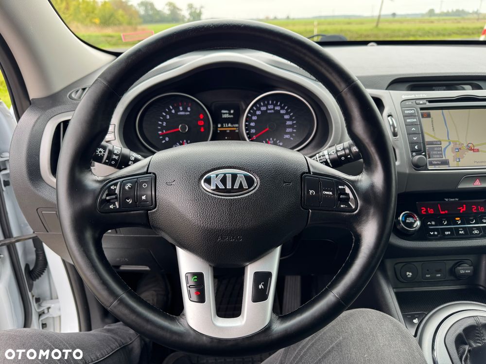 Kia Sportage 2.0 CRDI 2WD Vision - 11