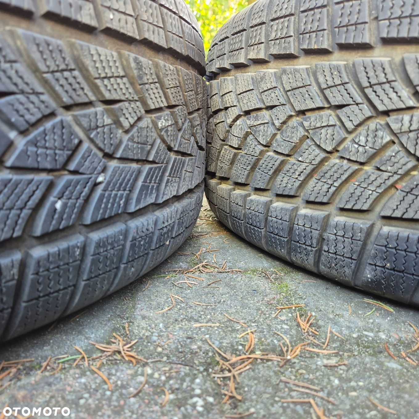 ZIMA KOŁA 18 VOLVO XC 40 V90 Cross Country CC 235/55 R18 - 11
