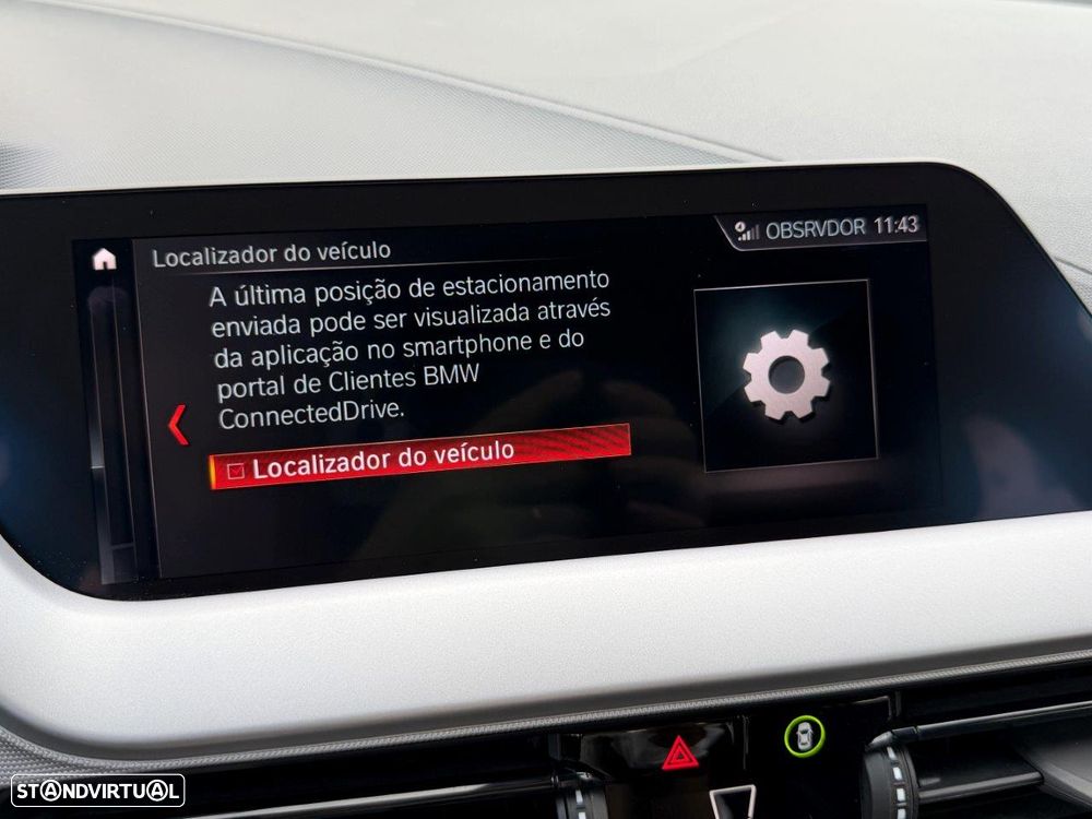 BMW 116 i Advantage - 29