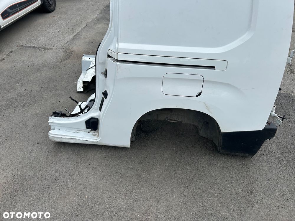 Toyota Proace City Błotnik tył ćwiartka lewa prawa long Rifter Partner IV Berlingo IV - 5