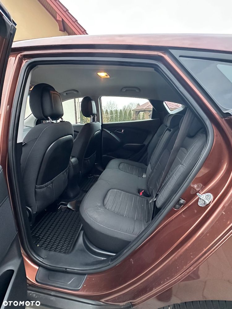 Hyundai ix35 1.6 2WD Trend - 11