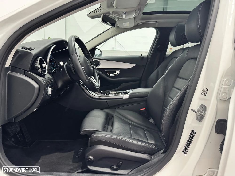 Mercedes-Benz C 300 de Edition - 16