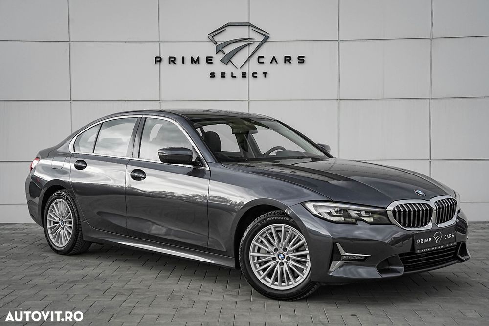 BMW Seria 3 330e Aut. Luxury Line - 19