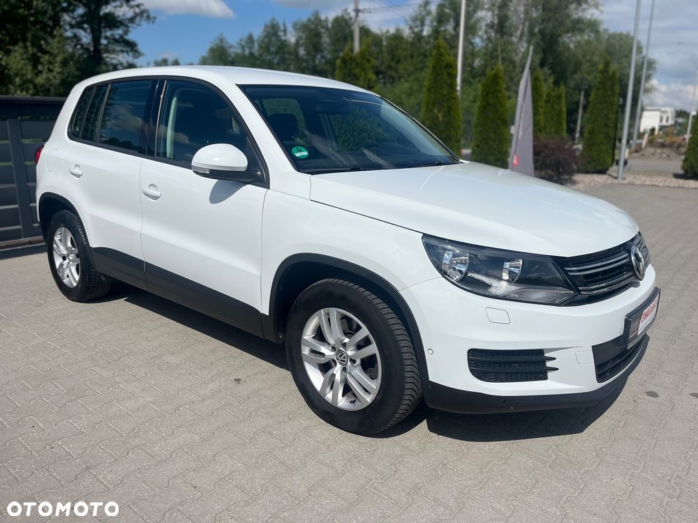 Volkswagen Tiguan 1.4 TSI BlueMotion Technology CityScape - 7