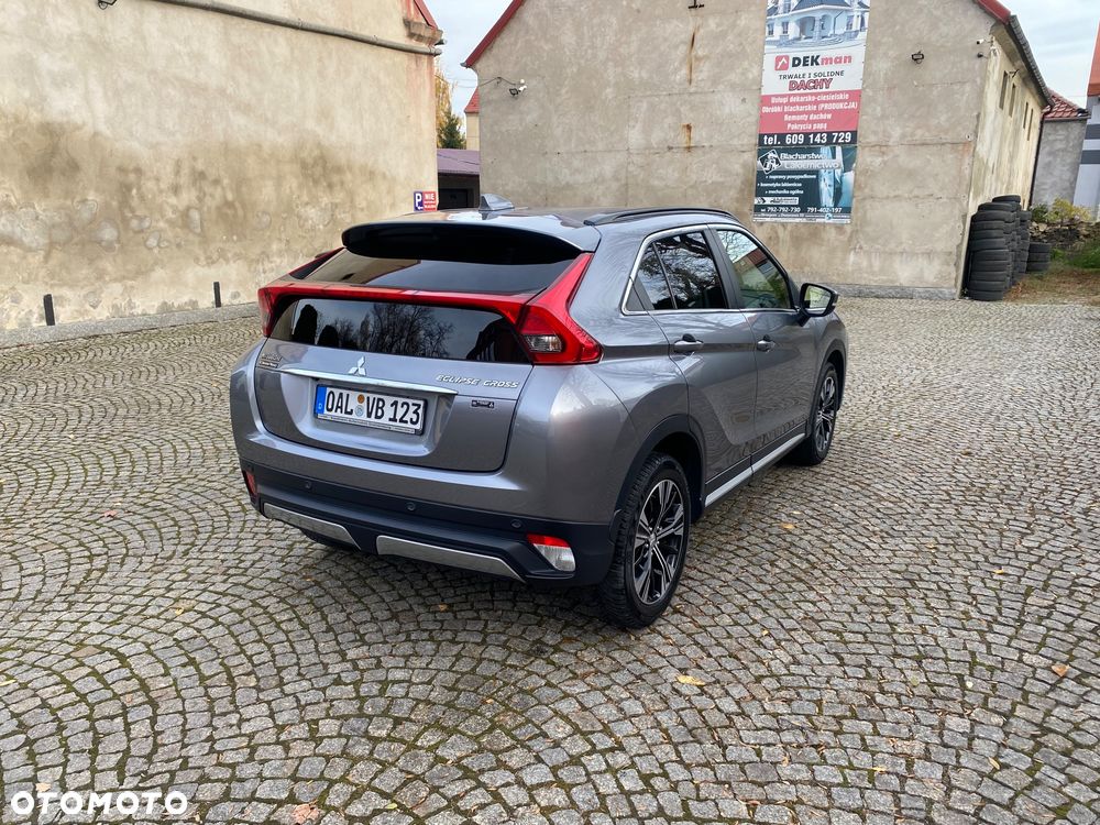 Mitsubishi Eclipse Cross 1.5 T-MIVEC ClearTec CVT 2WD Top - 18