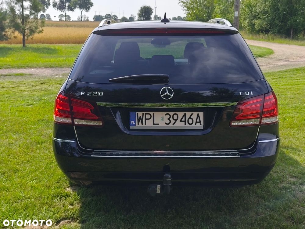 Mercedes-Benz Klasa E - 34