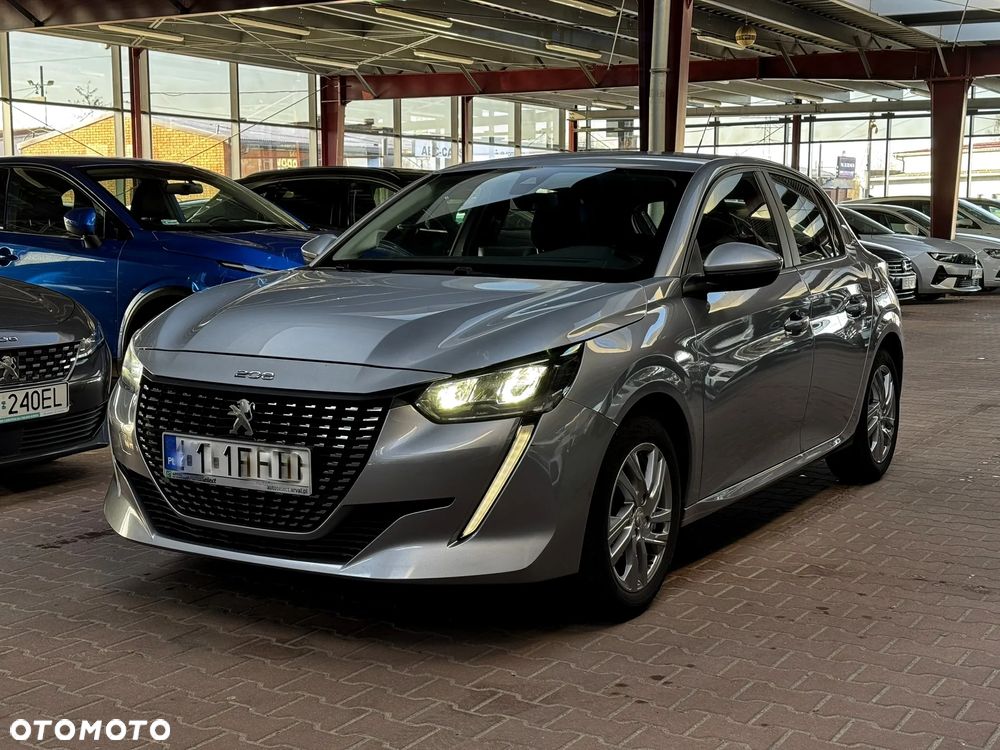 Peugeot 208 1.2 PureTech Active S&S - 3