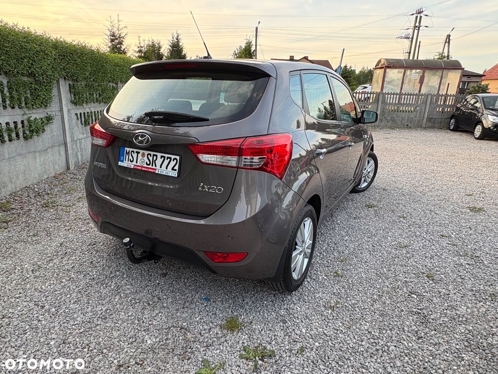 Hyundai ix20 1.4 Classic - 8