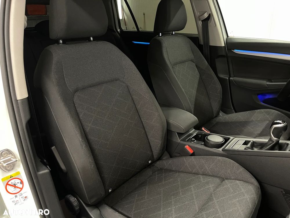 Volkswagen Golf 2.0 TDI 116CP Life - 11