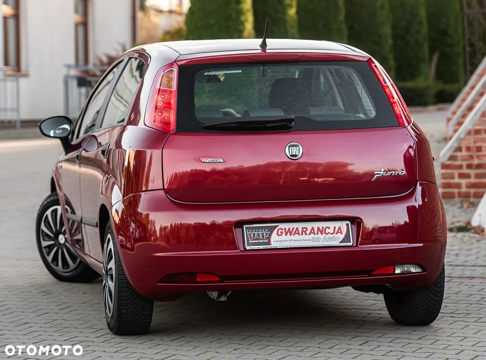 Fiat Punto - 9
