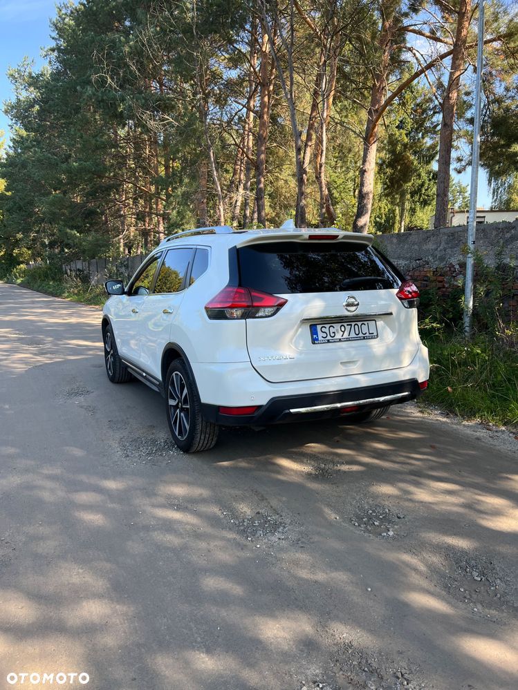 Nissan X-Trail - 6