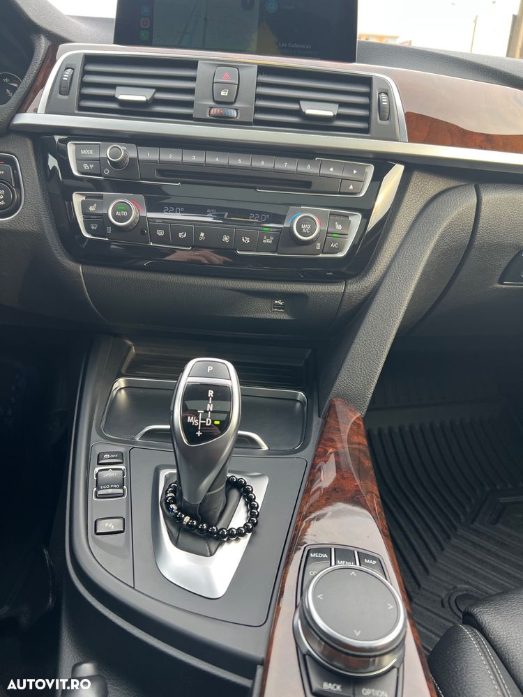 BMW Seria 3 320d Sport-Aut. Luxury Line - 9