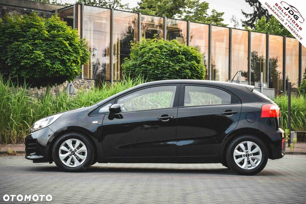 Kia Rio 1.2 Dream Team Edition - 7