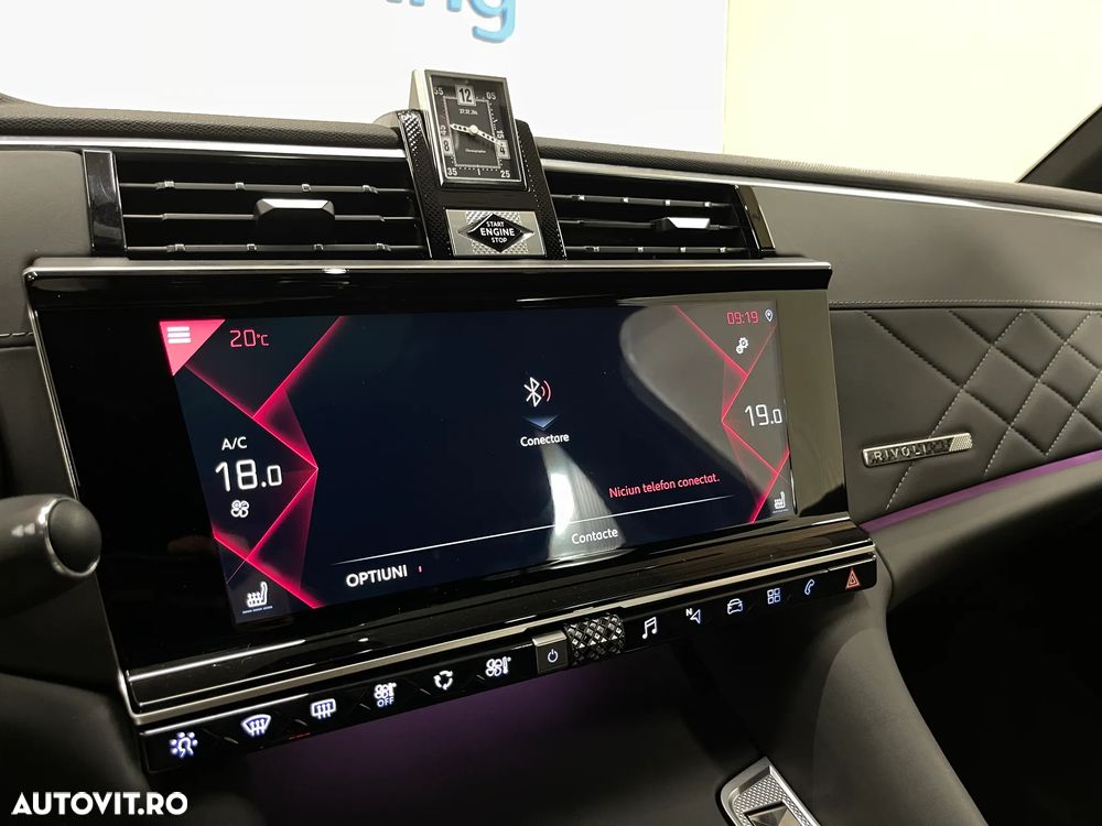 DS Automobiles DS 9 1.6 PureTech 225 S&S EAT8 RIVOLI + - 30