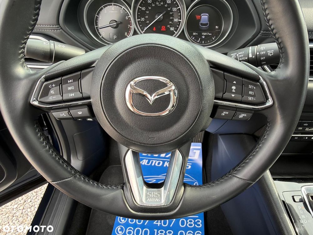 Mazda CX-5 2.5 Sports-Line 2WD - 22