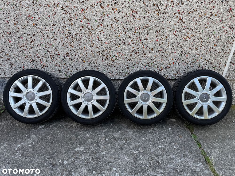 Audi A4 Limousine 1.8T - 19