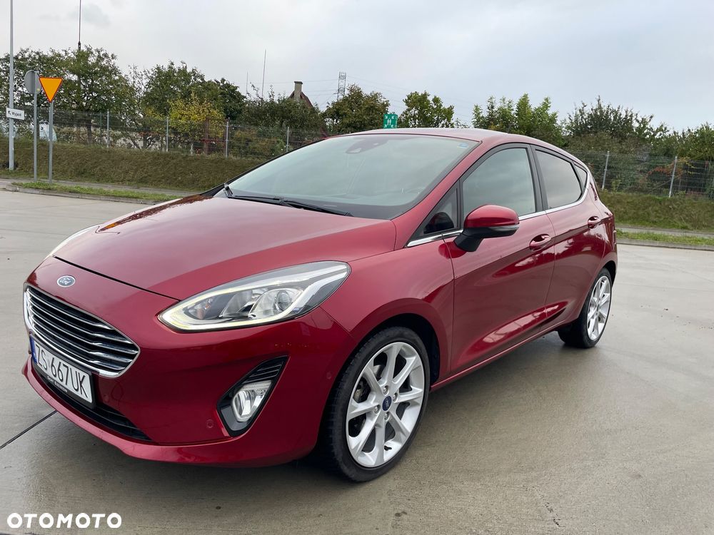 Ford Fiesta 1.1 Titanium - 4