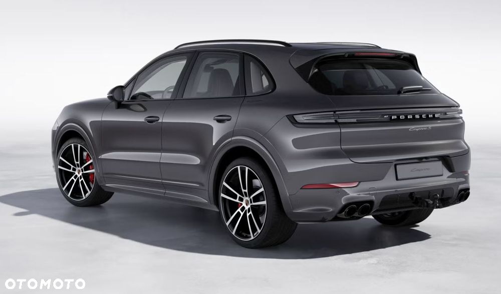 Porsche Cayenne S - 3