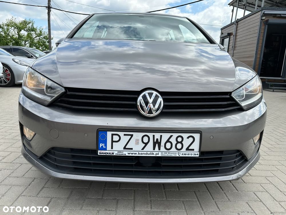 Volkswagen Golf Sportsvan - 38