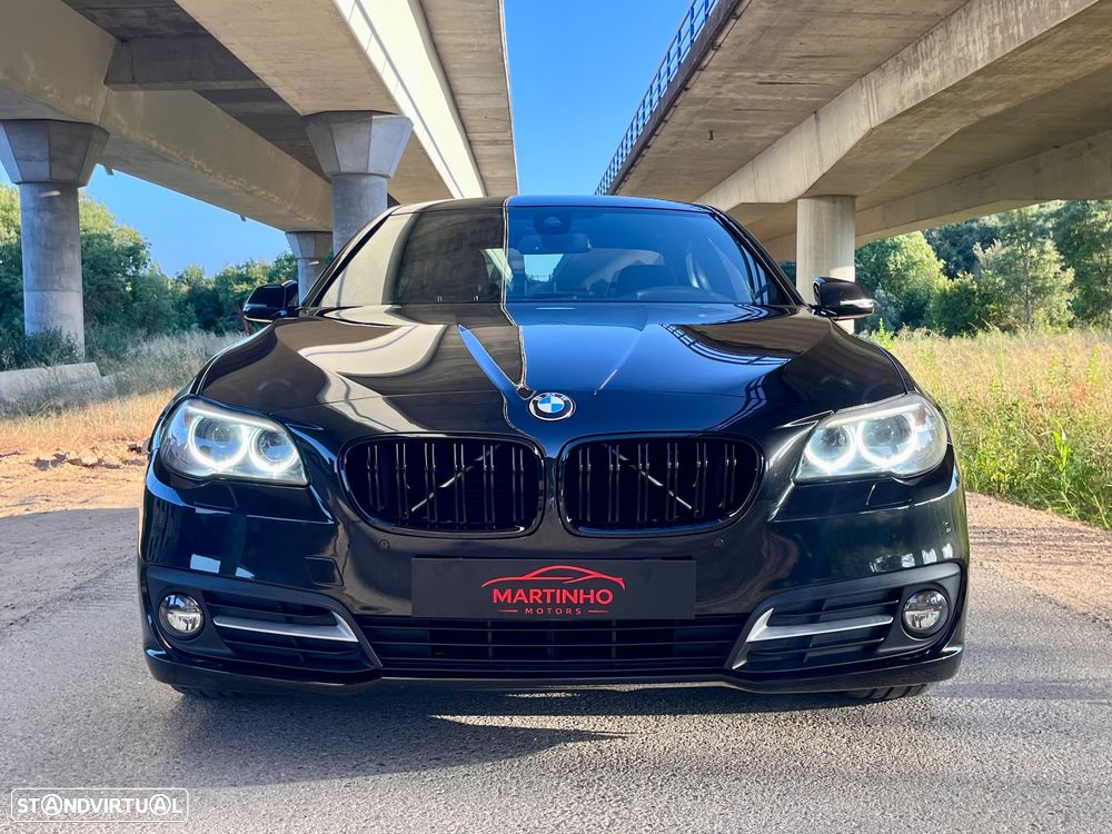BMW 520 - 2