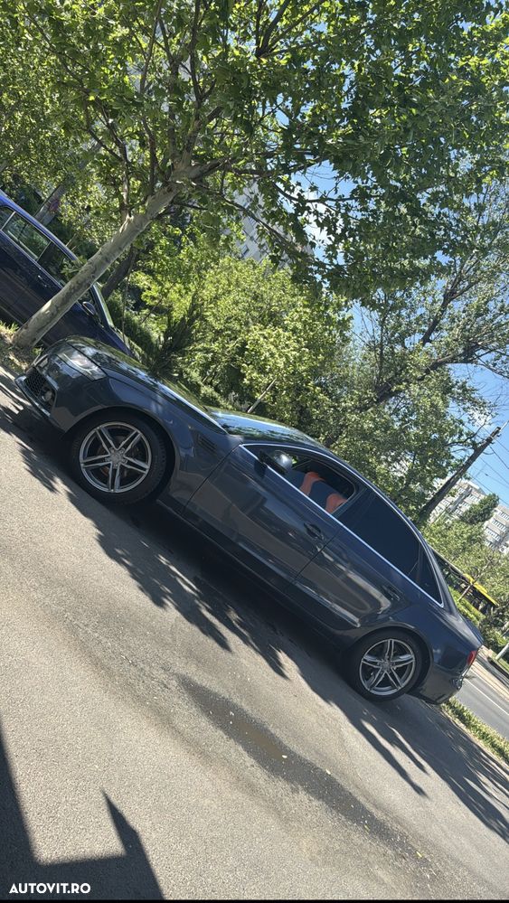 Audi A4 Limuzina - 2