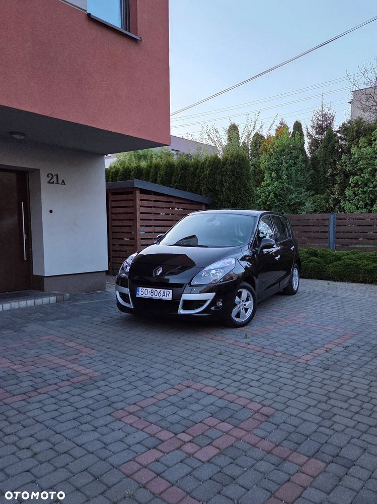 Renault Scenic 1.6 16V 110 Dynamique - 3