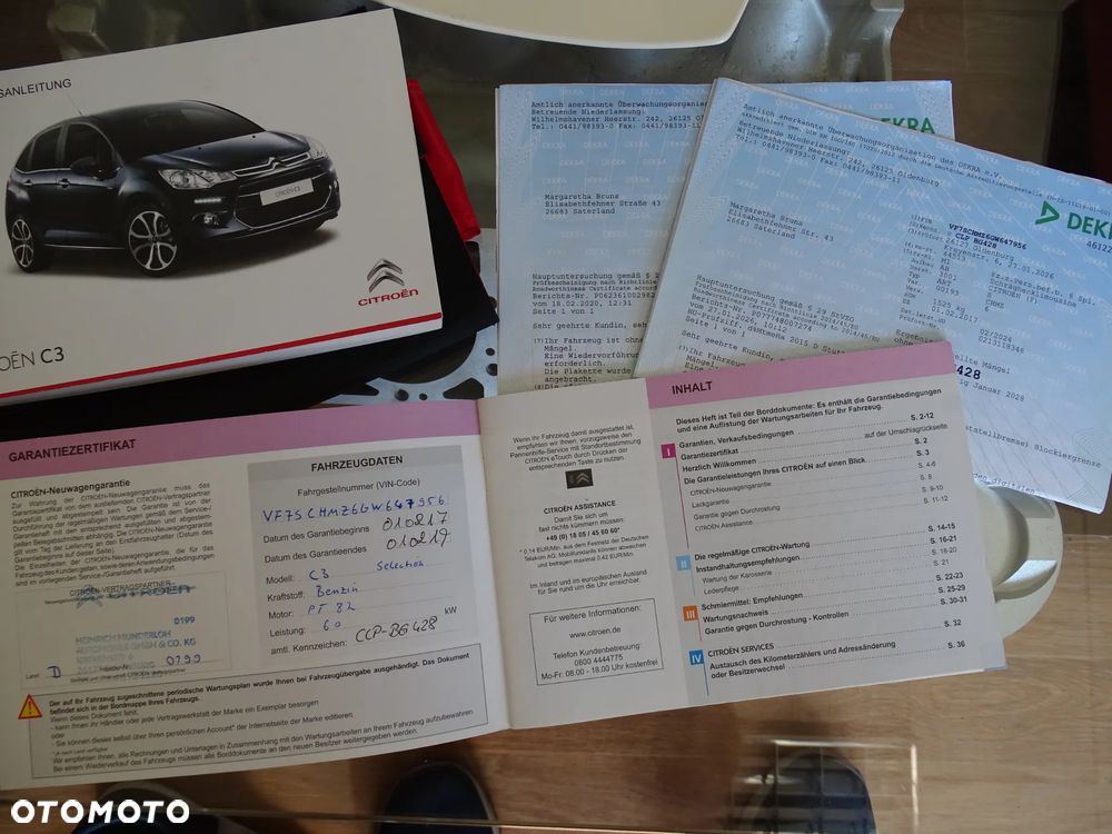 Citroën C3 Pure Tech (VTi) 82 Exclusive - 35